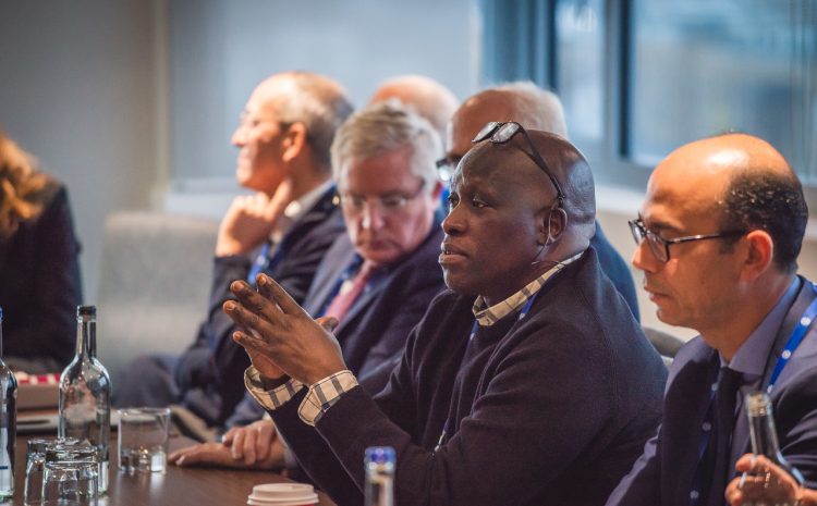 FIDIC hosts an international forum for adjudicators at the London conference